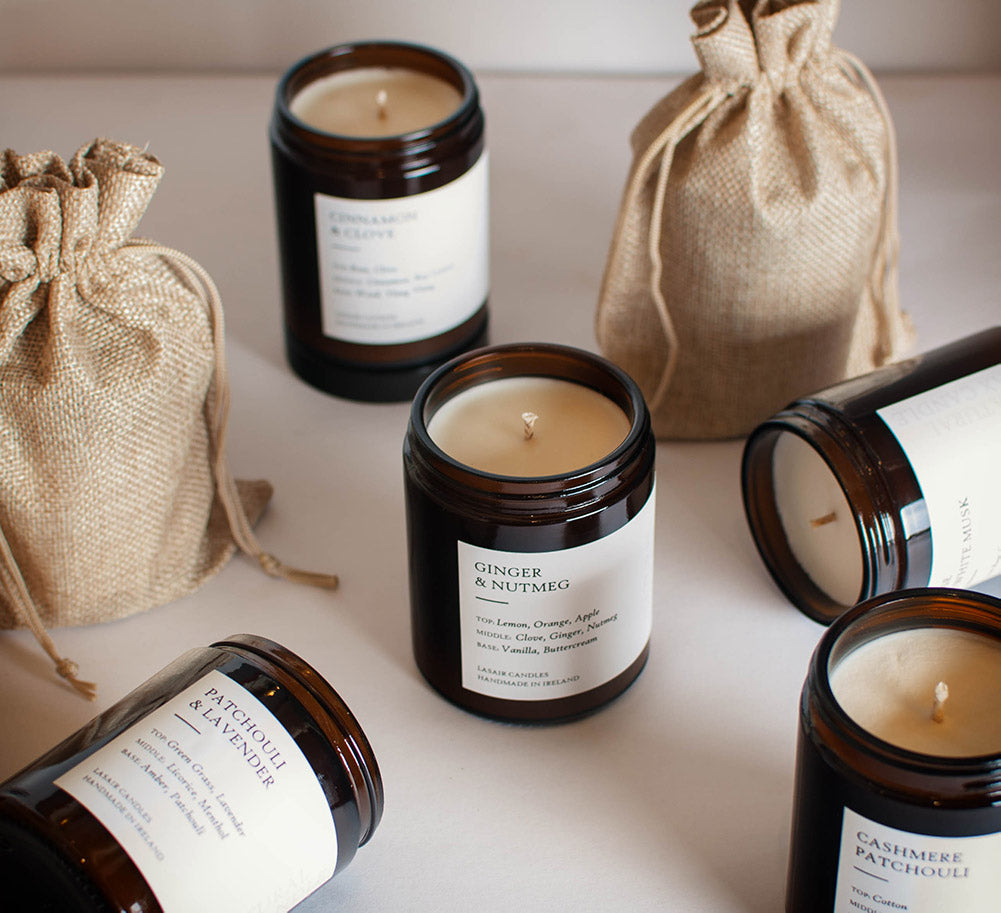 Apothecary - 3 Candle Bundle