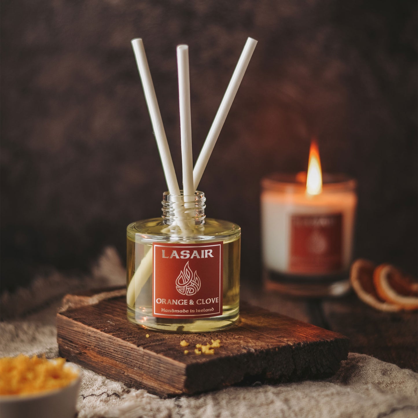 Orange & Clove Diffuser