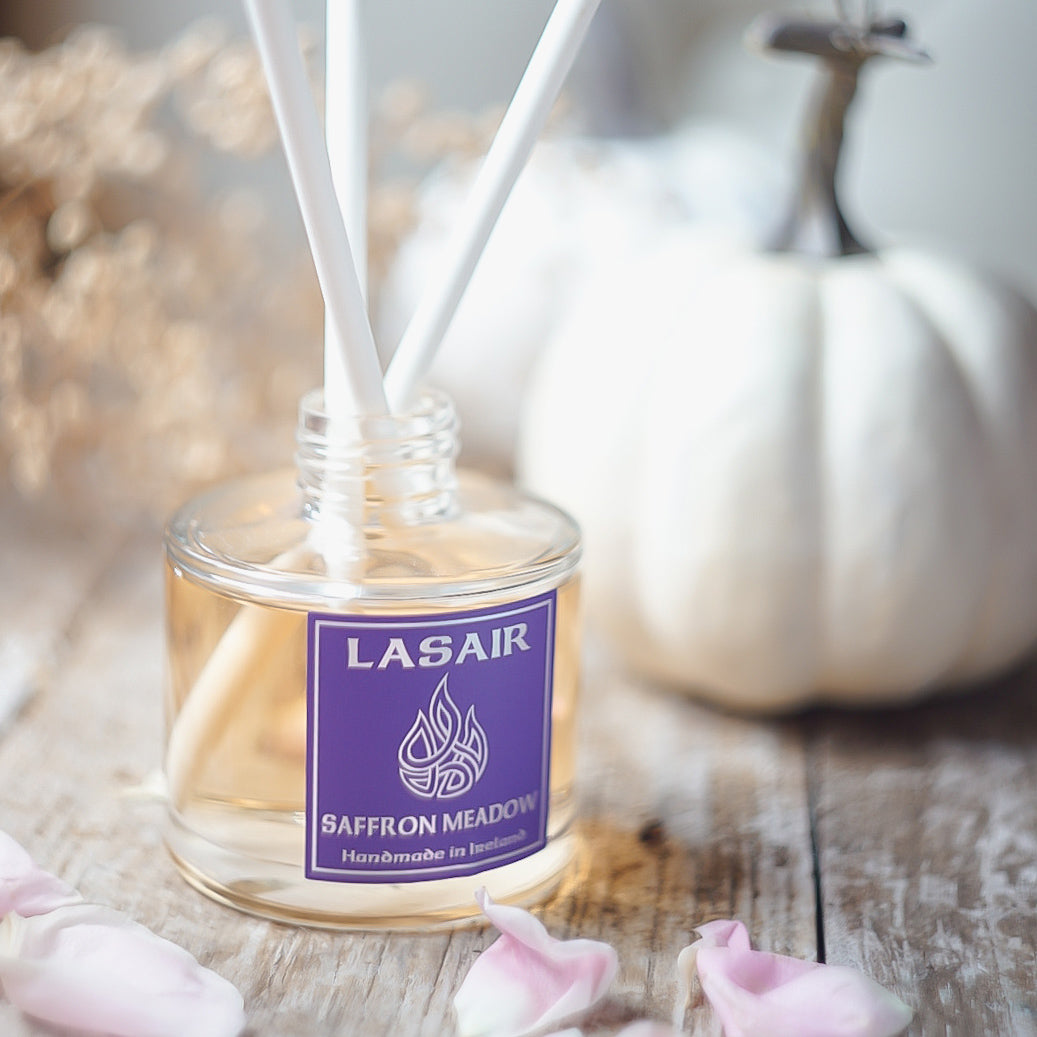 Saffron Meadow Diffuser