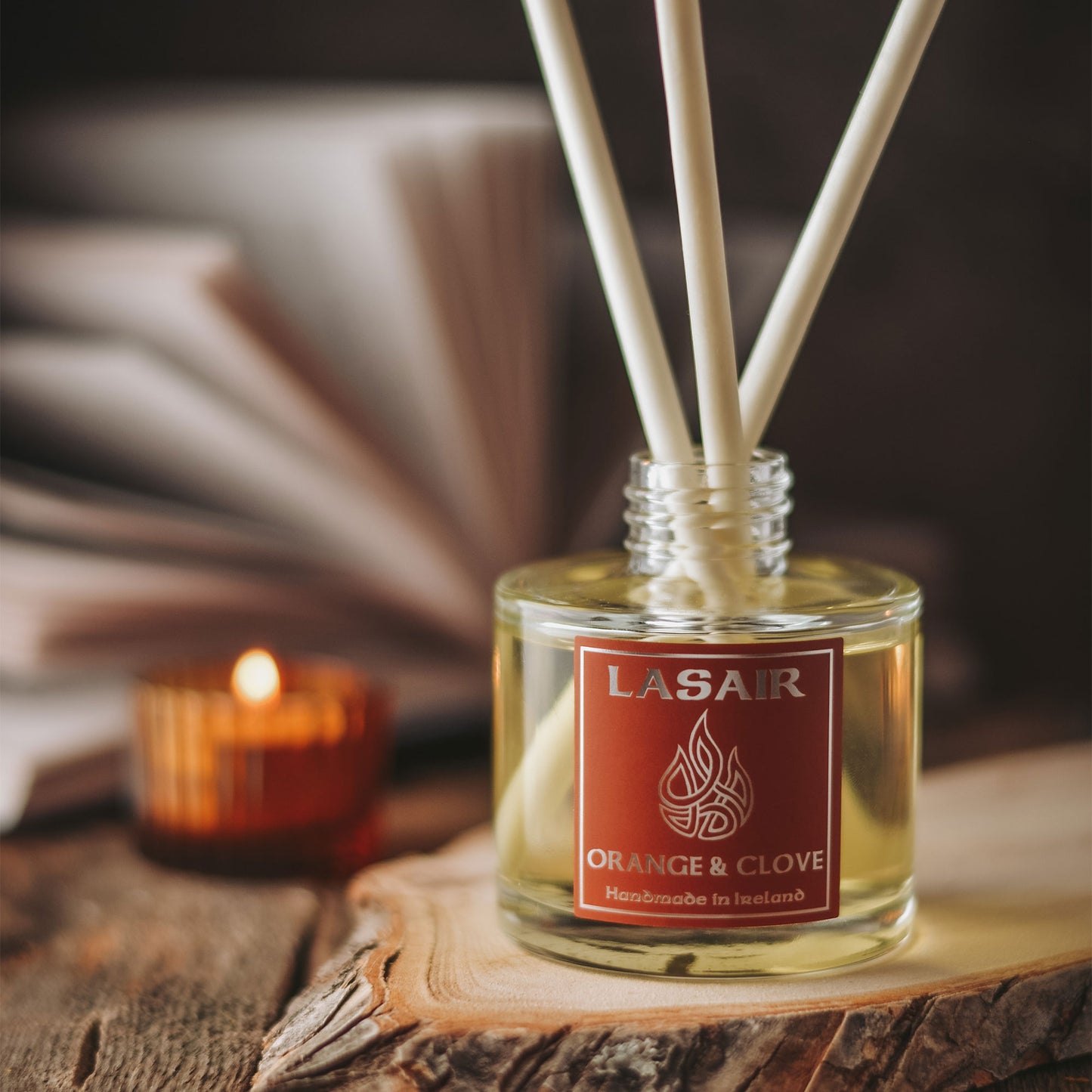 Orange & Clove Diffuser