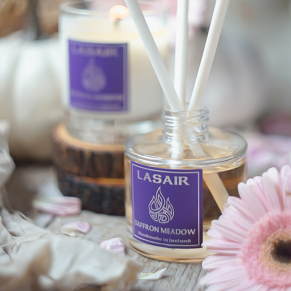 Saffron Meadow Diffuser
