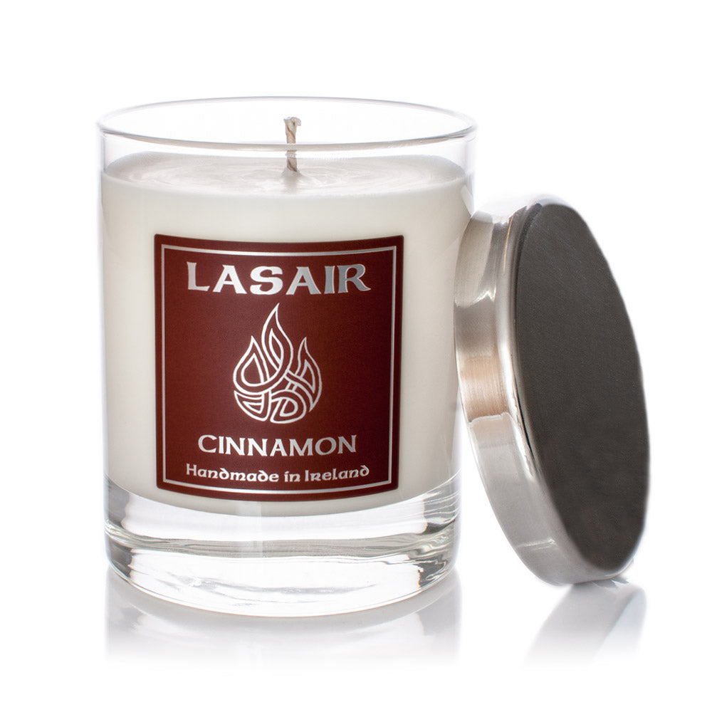 Cinnamon Candle