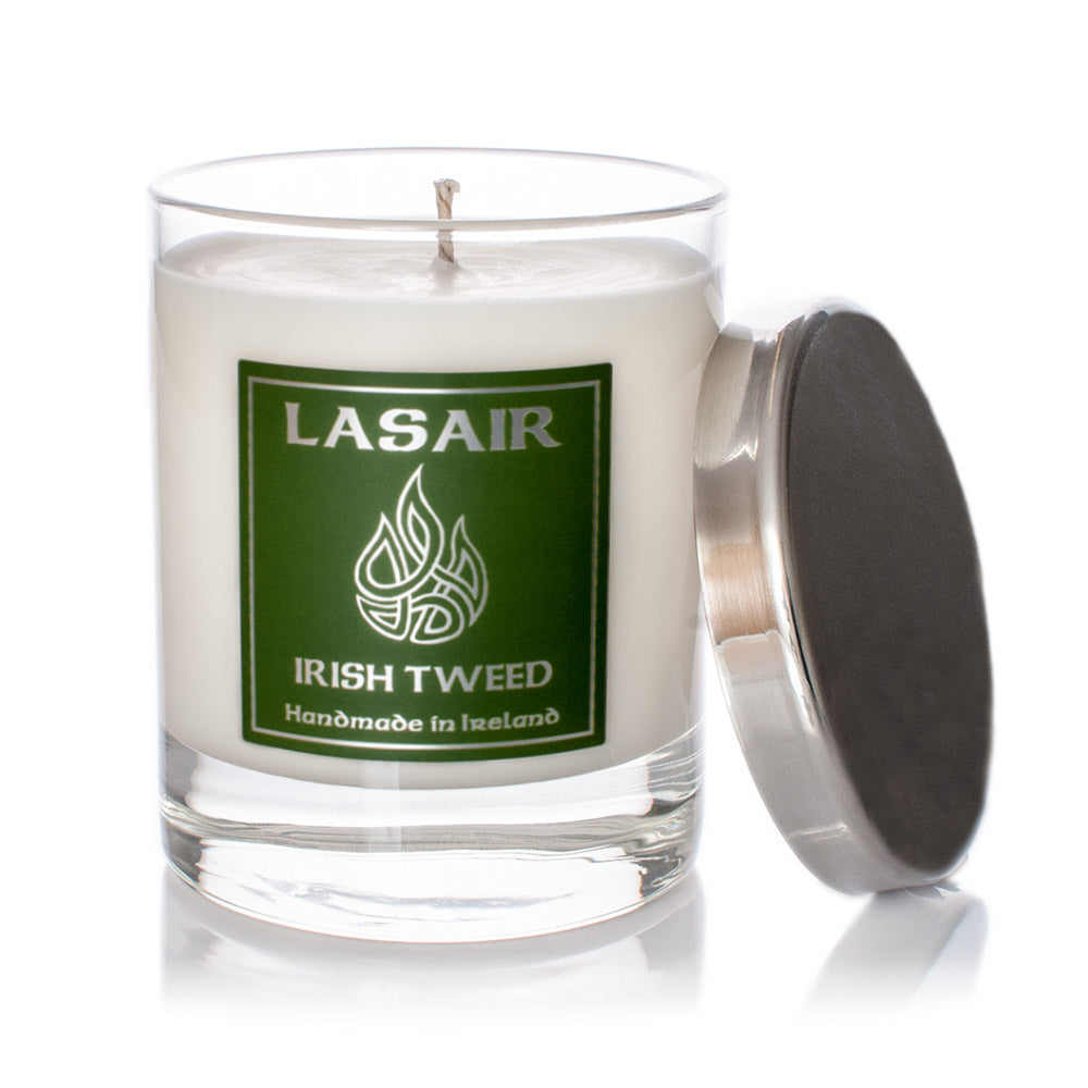 Irish Tweed Candle