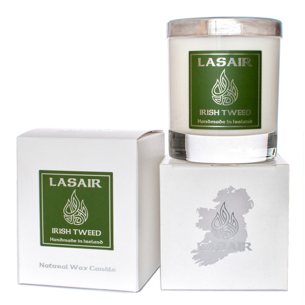 Irish Tweed Candle