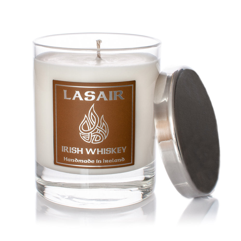 Irish Whiskey Candle