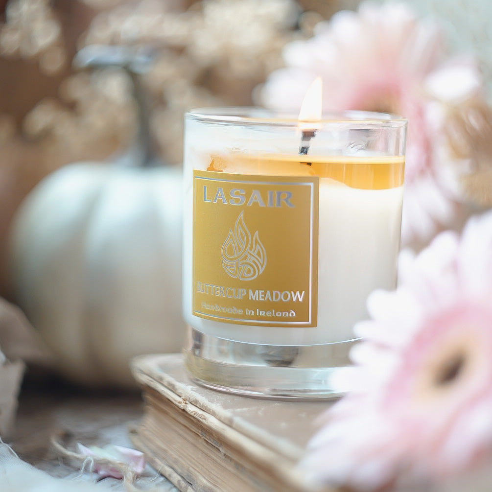 Buttercup Meadow Candle