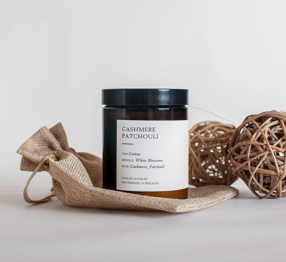 Cashmere Patchouli Candle