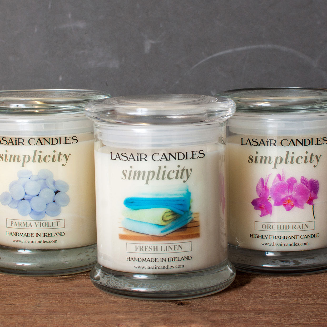 Medium Jar Candle