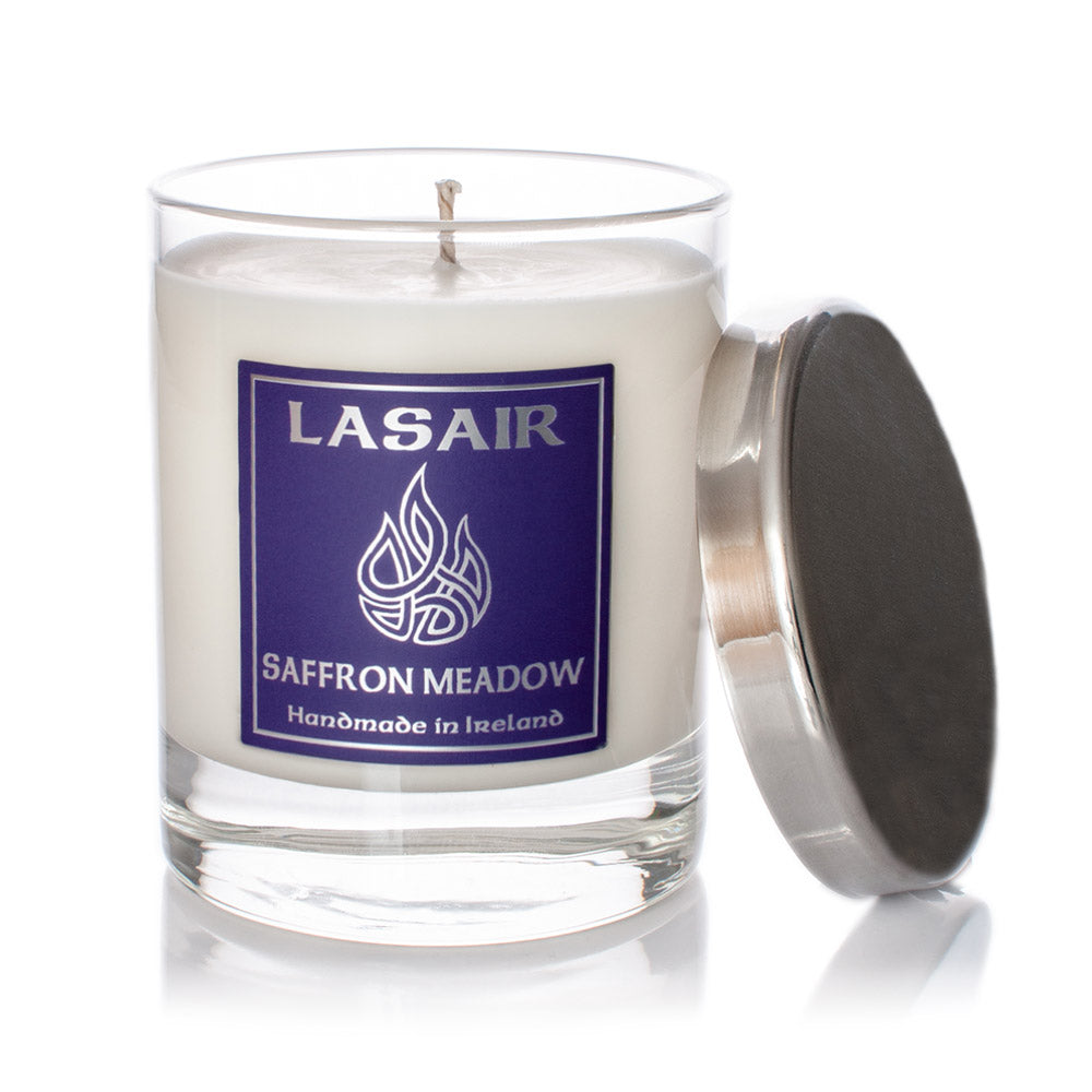 Saffron Meadow Candle